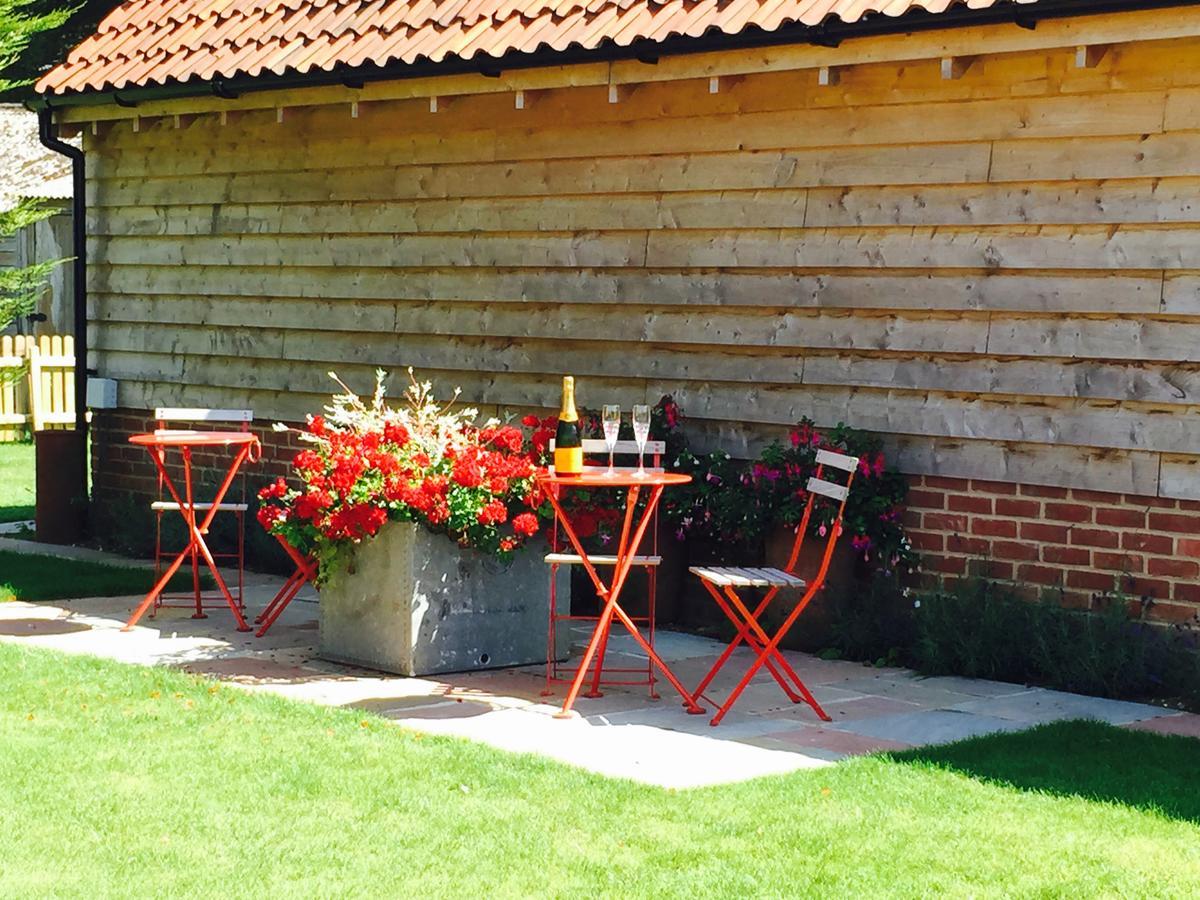 Bed and Breakfast The Lofts At Mill House Farm Docking Exteriér fotografie